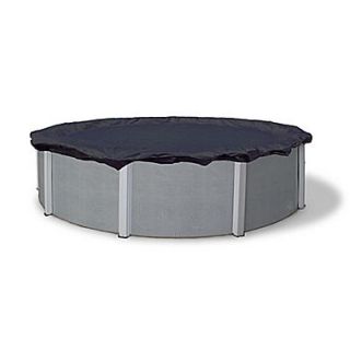 Arctic Armor Blue Round Above Ground 8 Year Winter Pool Cover