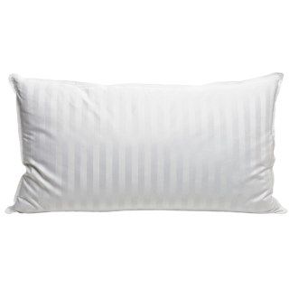 Blue Ridge Home Fashions Supreme White Down Pillow   350 TC, King 5462H 40