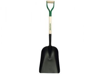 Union Tools 760 50143 C6Es Dh Steel Eastern Scoop Union Stand