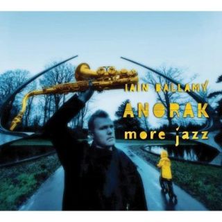 Anorak More Jazz