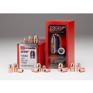 Hornady XTP MAG Bullets .45 .452 dia. 240 gr. XTP Mag 412611