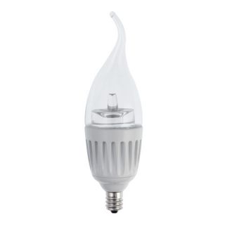 Maximus 5W (2700K) 120 Volt B11 LED Light Bulb by Jiawei Technology