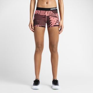 Nike Pro 3 Patchwork Womens Training Shorts.