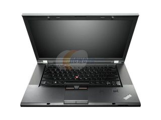 Lenovo ThinkPad T530 2392B3U 15.6" LED Notebook   Intel   Core i5 i5 3320M 2.6GHz   Black