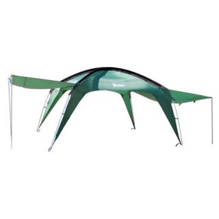 Cottonwood XLT 10 Ft. W x 10 Ft. D Canopy by PahaQue