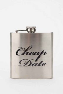 Cheap Date Flask
