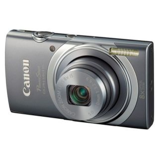 Canon PowerShot ELPH 140 IS 16MP Digital Camera with 8X Optical Zoom