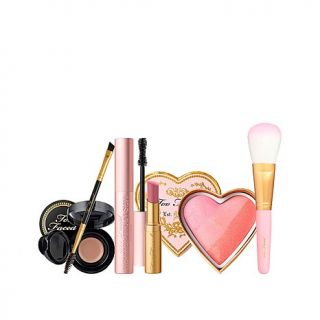 Too Faced All You Need Is Love and Makeup 5 piece Collection   10070624