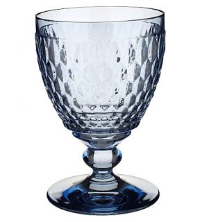 VILLEROY & BOCH   Boston crystal water goblet