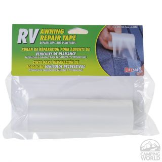 RV Awning Repair Tape   6 x 10’   Incom RE1179   Awning Accessories & Hardware