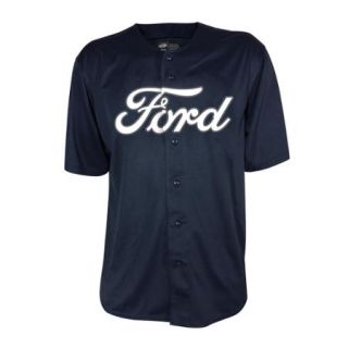 Ford Built Men's Baseball Jersey