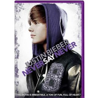Justin Bieber: Never Say Never (Widescreen)