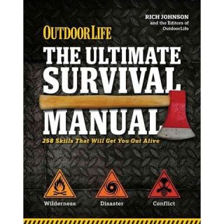 The Survival Manual (Outdoor Life): Urban Adventure   Wilderness