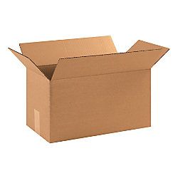Brand Corrugated Cartons 17 x 9 x 9  Pack Of 25
