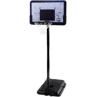 Lifetime 44" Pro Court Height Adjustable Portable Basketball Hoop