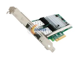 Intel E10G42AFDA 10 Gigabit AF DA Dual Port Server Adapter 10Gbps PCI Express 2 x SFP