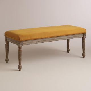 Topaz Paige Dining Bench