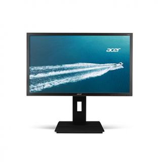 Acer 24" LCD HD 60Hz Widescreen Monitor   7606092