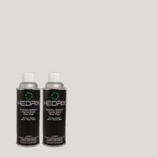 Hedrix 11 oz. Match of MQ3 59 Will O the Wisp Flat Custom Spray Paint (2 Pack) F02 MQ3 59