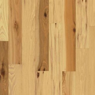 Bruce Country Natural Hickory 3/4 in. Thick x 2 1/4 in. Wide x Random Length Solid Hardwood Flooring (20 sq. ft. / case) C0610