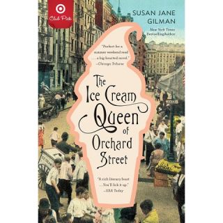 Target Club Pick July 2015: The Ice Cream Queen of Orchard Street