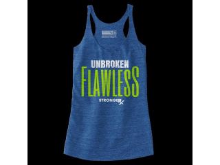 The Flawless Tank (Royal) Large   For Crossfit Exercises
