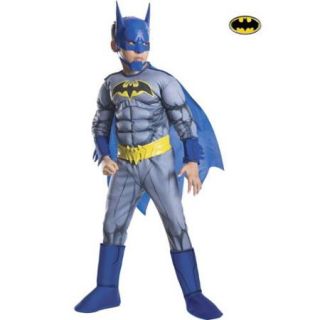 Batman Deluxe Costume for Kids   Size S