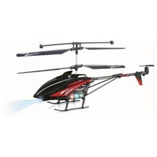 Microgear EC10288 Microgear Radio Controlled RC Co Axial 4 Channels LAMA V6 Silver Helicopter RTF   Silver