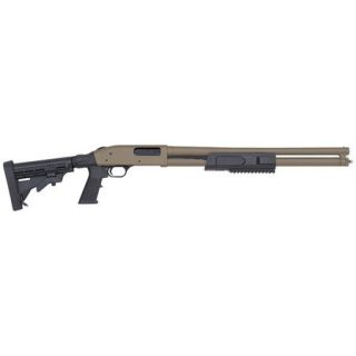 Mossberg Flex 500 Tactical Shotgun 612030