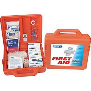 PhysiciansCare Weatherproof First Aid Kit for up to 50 People, Contains 172 Pieces