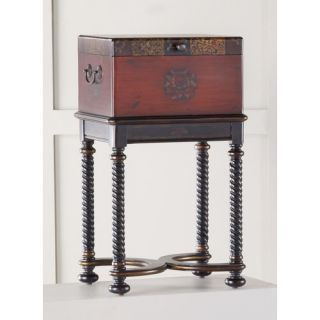 Hooker Furniture Dynasty Box on Stand