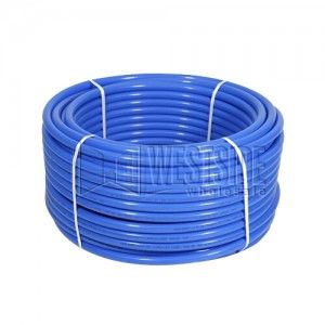 Uponor Wirsbo F3061000 AquaPEX Non Barrier Blue Tubing 300 Ft Coil   Plumbing, 1"