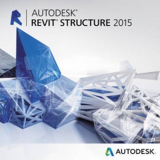 Autodesk Revit Structure 2015 (Download) 255G1 WWR111 1001