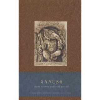 Ganesh Blank Journal (Large)