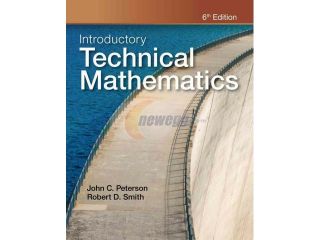 Introductory Technical Mathematics 6