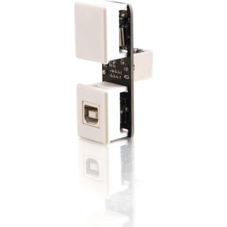 C2G USB 1.1 Keystone Extender Insert   Transmitter