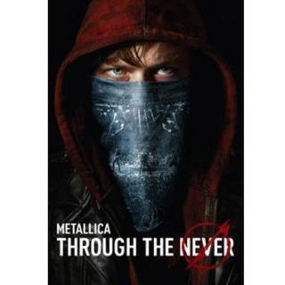 Through The Never (2 Music DVD)