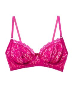 Signature Lace Glam Bra by Hanky Panky