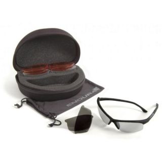 Endura Stingray Glasses   4 Lens