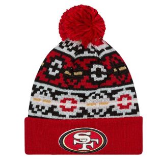 New Era NFL Throwback Chill Knit   Mens   Football   Accessories   San Francisco 49ers   Multi
