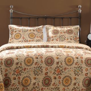 Greenland Home Fashions Andorra Mini Quilt Collection