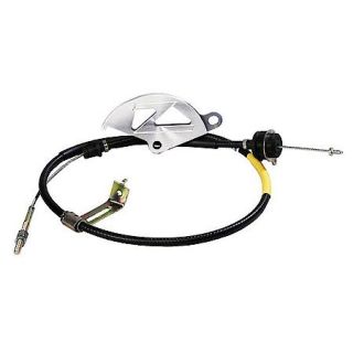 Zoom Adjustable Performance Clutch Cable and Quadrant 48000