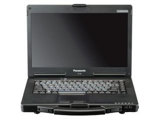 Panasonic Toughbook CF 53AUGAY1M 14' LED Notebook   Intel Core i5 i5 2520M 2.50 GHz   Magnesium Alloy