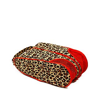 Glove It Leopard Shoe Bag