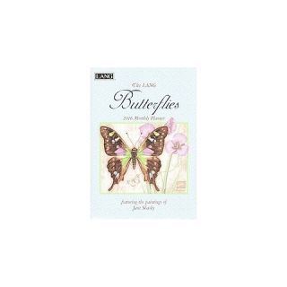 Butterflies 2016 Monthly Planner (Calendar)