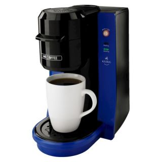 Mr. Coffee® Single Cup Keurig Brewed® System, 8 ounces, BVMC KG2B