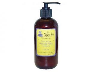 The Naked Bee Chai Tea Hand & Body Lotion 8 oz lotion