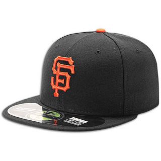 New Era MLB 59Fifty Authentic Cap   Mens   Baseball   Accessories   San Diego Padres   Navy/White/Yellow