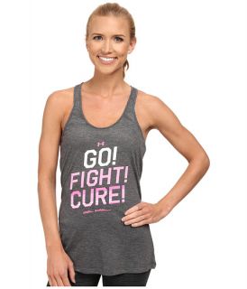 Under Armour Power In Pink Go Fight Cure Tank