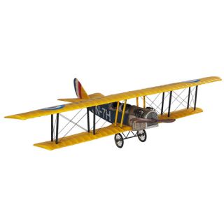 Jenny Jn 7h Classic Barnstormer Miniature Model Plane